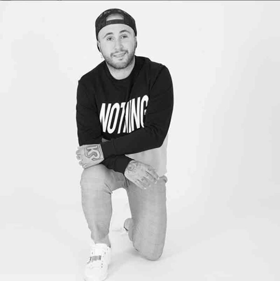 Kiko Rivera en una imagen pocos días antes de cumplir los 34, el 6 de febrero de 2018.