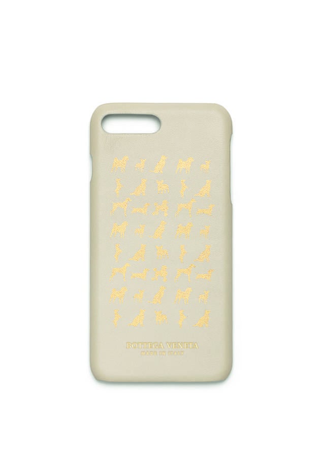 Funda para móvil de Bottega Veneta. Precio: 310 euros