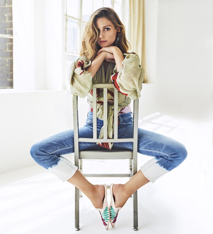 Colección primavera-verano 2018 de Olivia Palermo x Pretty Ballerinas