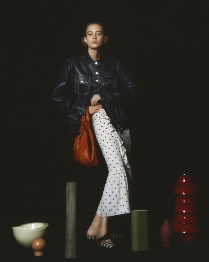 Colección primavera-verano 2018 de Uterqüe