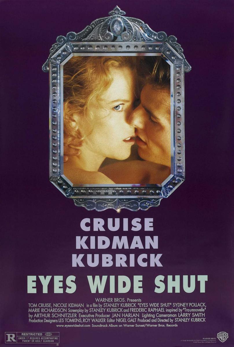 ' Eyes wide shut '