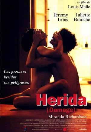 ' Herida ', de 1992.
