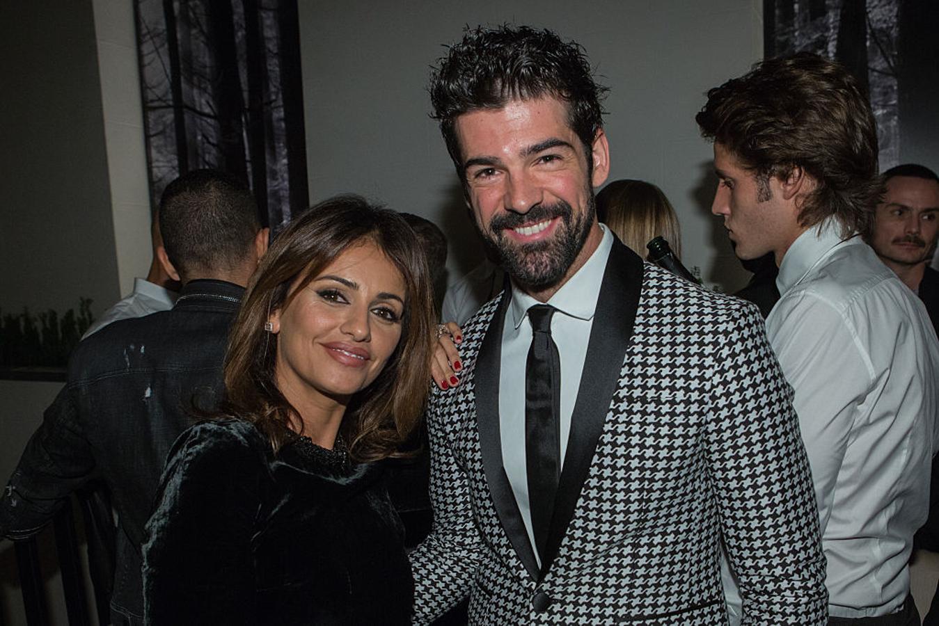 Aunque su romance acabó años atrás, Mónica Cruz y Miguel Ángel Muñoz han hecho alarde de su buena sintonía.