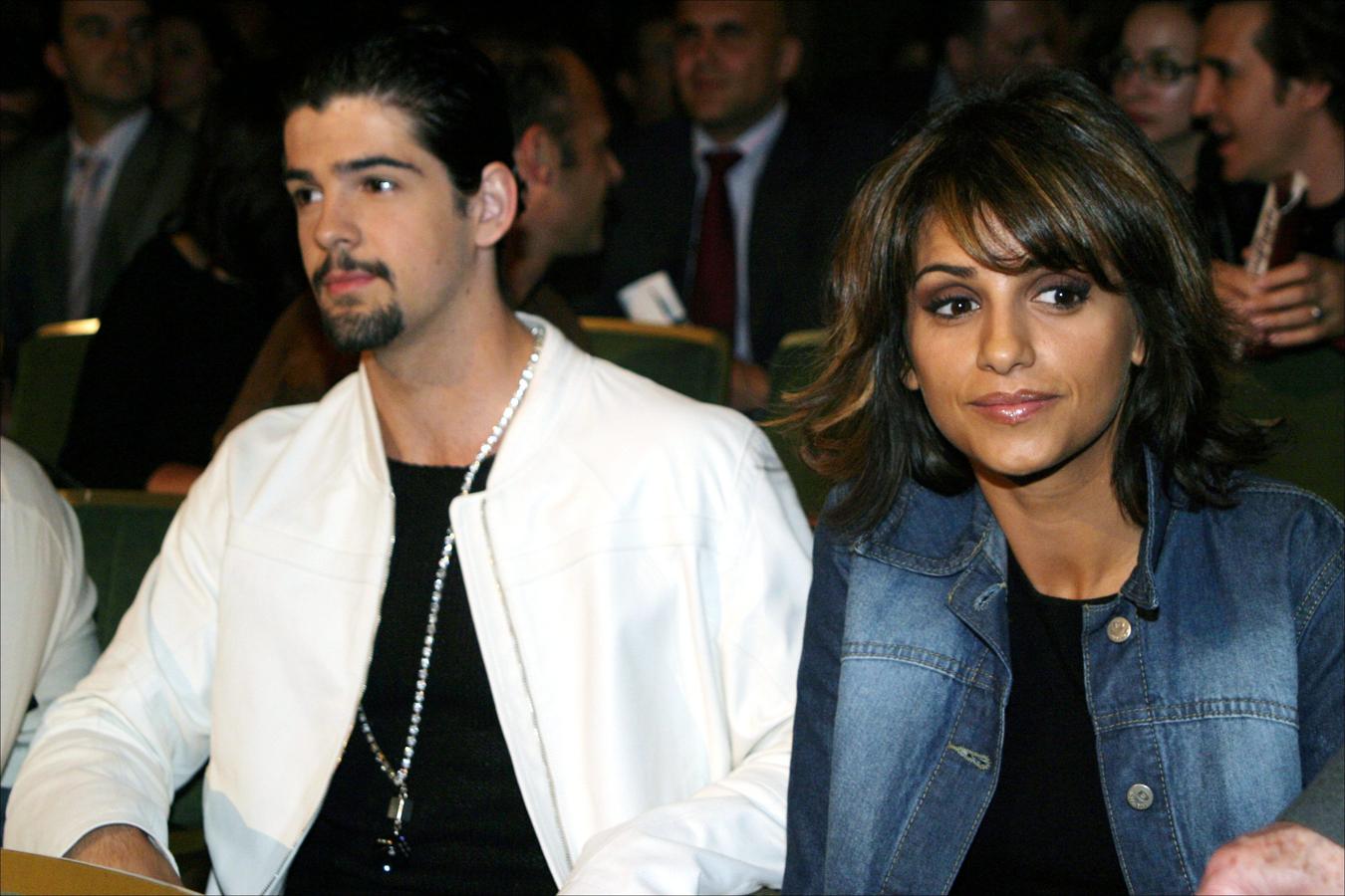 Desde el 2002 a 2004, Mónica Cruz y Miguel Ángel Muñoz compartieron su romance acabando de forma amistosa.