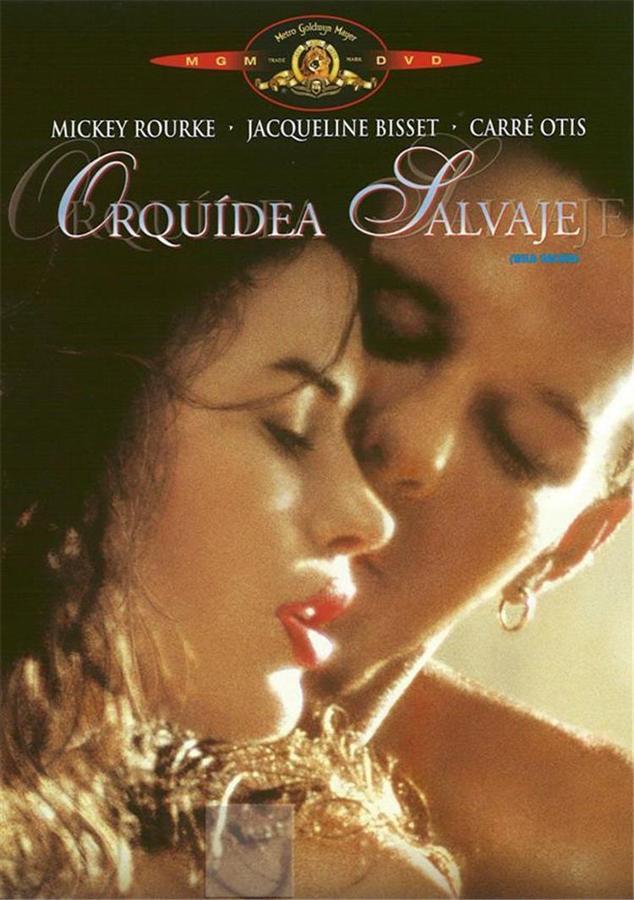 ' Orquídea salvaje ' no es una película actual (1989) pero te va a sorprender... ¡Y mucho!