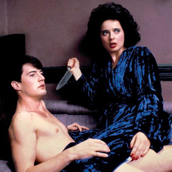 ' Terciopelo azul ', 1986.