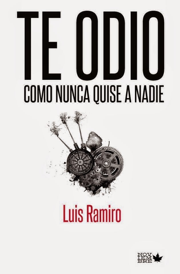 'Te odio como nunca quise a nadie'.