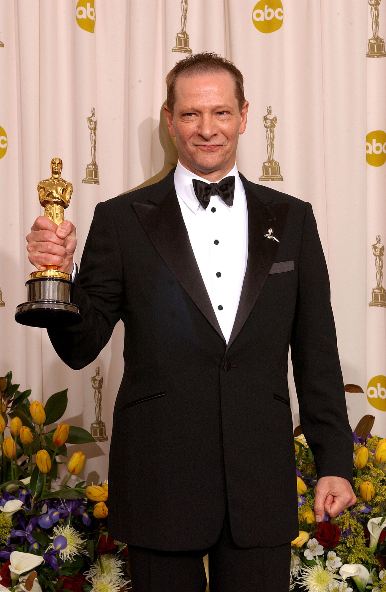 Premios Oscar 2003. Mejor Actor de Reparto: Chris Cooper por la película Adaption.