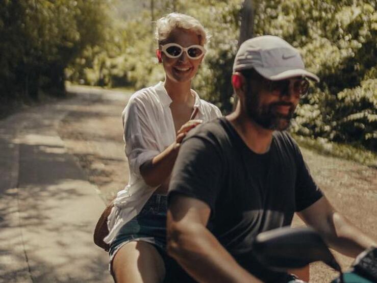 Fotos: Los famosos más empalagosos de Instagram