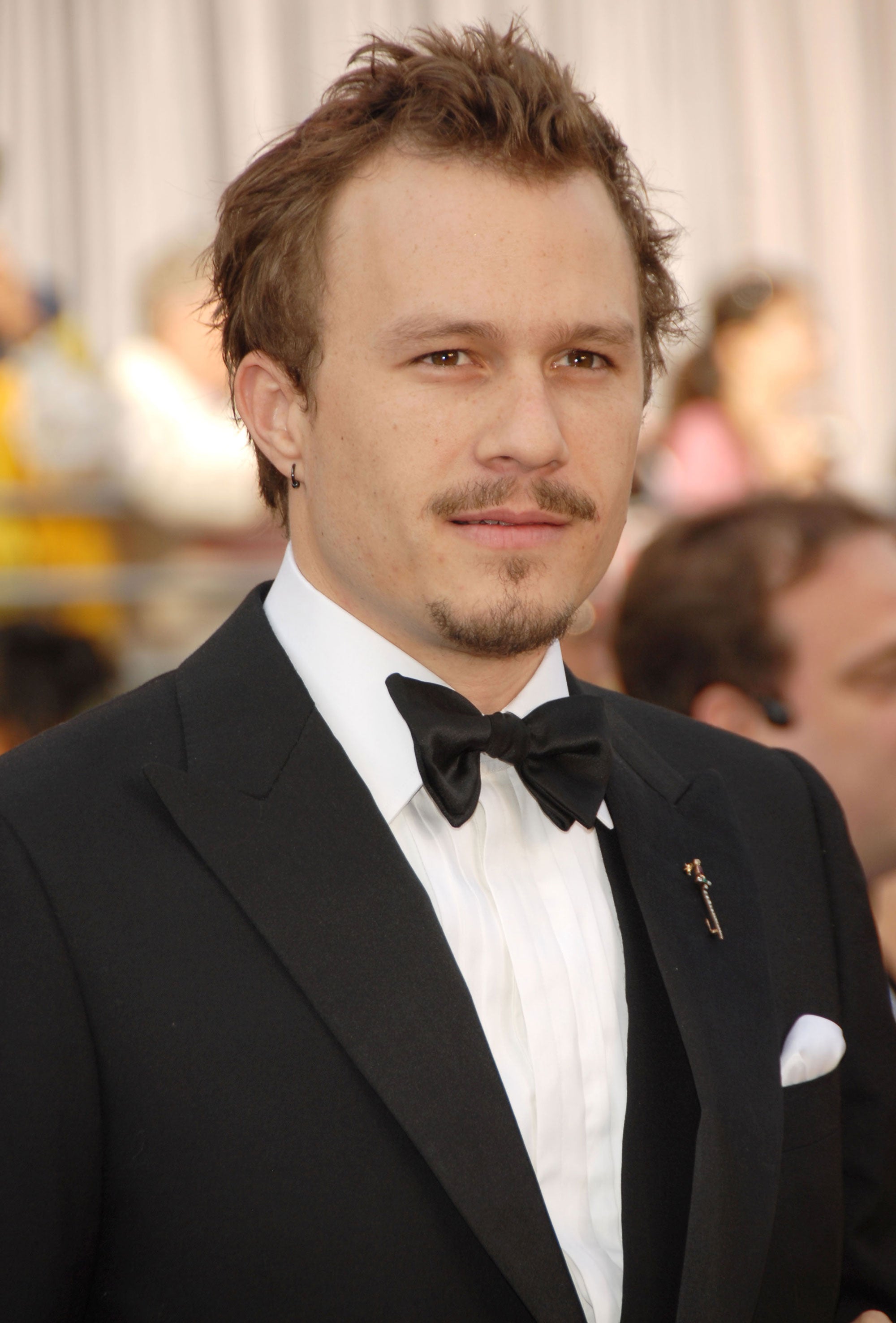 Premios Oscar 2009. Mejor Actor de Reparto: Heath Ledger por la película The Dark Knight.
