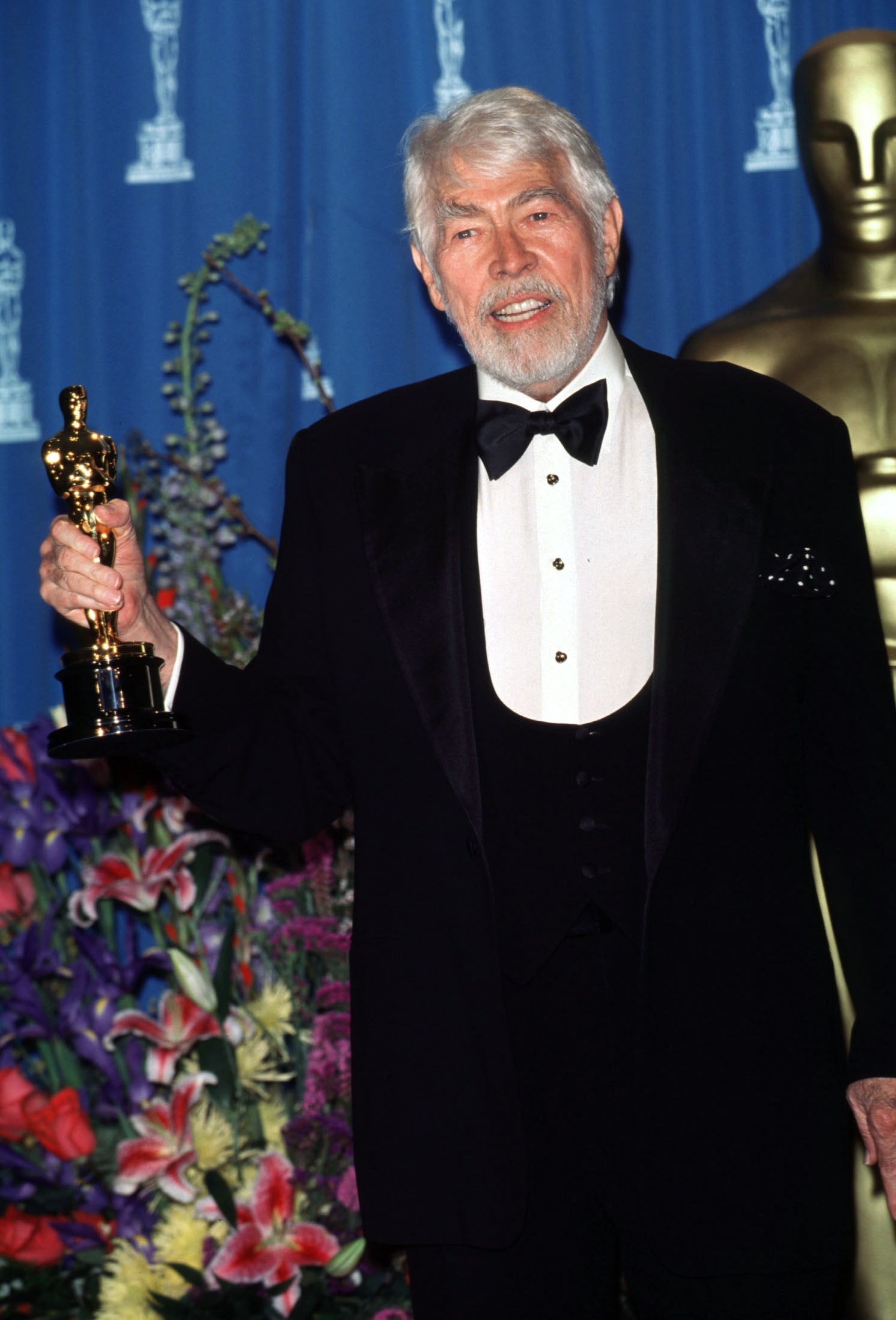 Premios Oscar 1999. Mejor Actor de Reparto: James Coburn por la película Affliction.