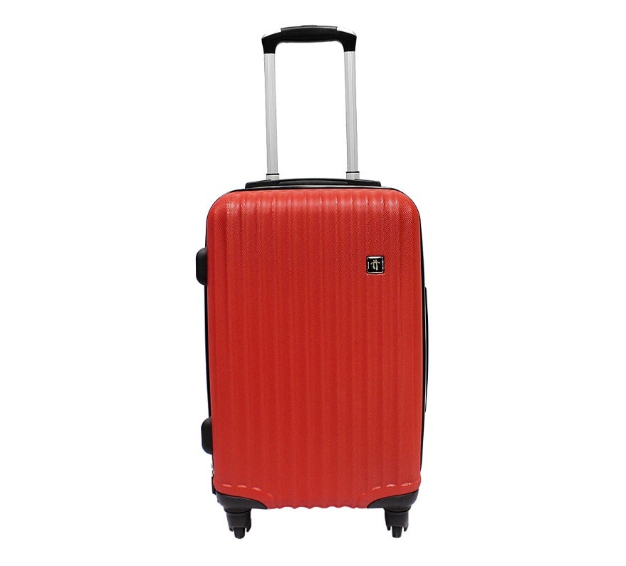 Una buena maleta para escapadas de fin de semana. De la marca Totto por 84,99 euros.