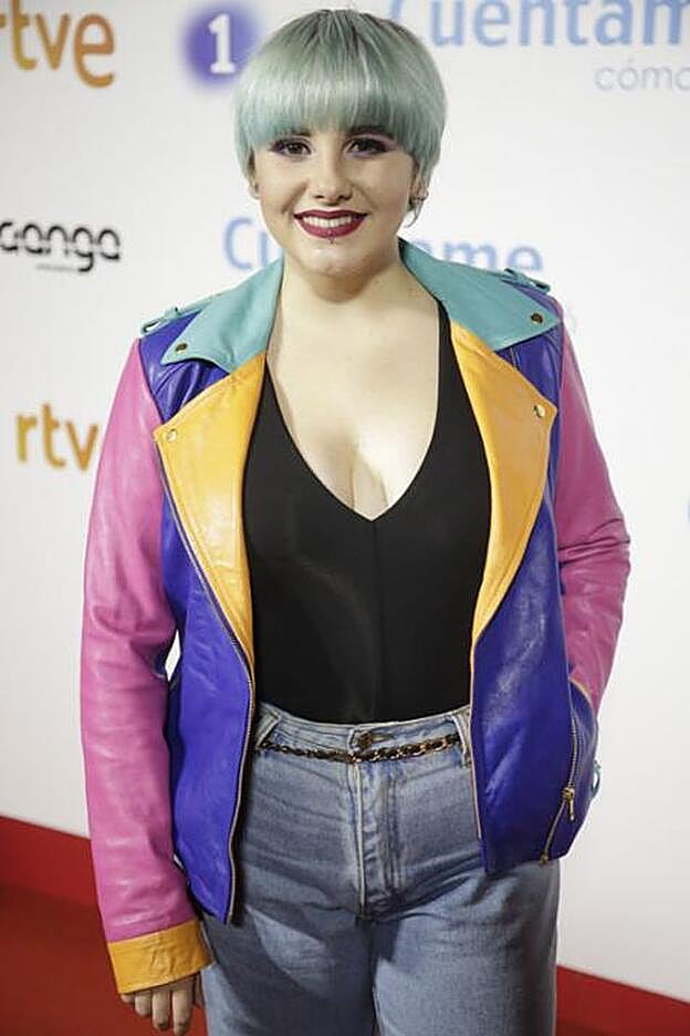 Marina de ('OT 2017') denuncia recibir amenazas en redes.