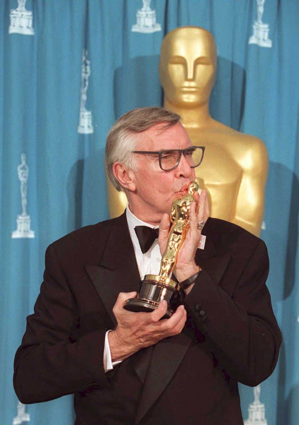 Premios Oscar 1995. Mejor Actor de Reparto: Martin Landau por la película Ed Wood.