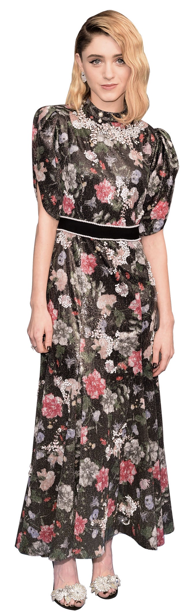 Lo sentimos por Millie Bobby Brown, pero su compañera de reparto en Stranger Things (Nancy) está ganando muchos puntos para quitarle el puesto de nueva it girl.