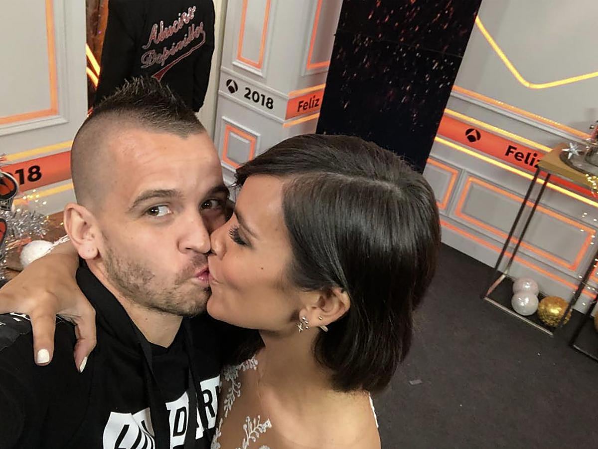 ¿Qué sería de Cristina Pedroche y David Muñoz si no pudiera publicar sus besos en Instagram?