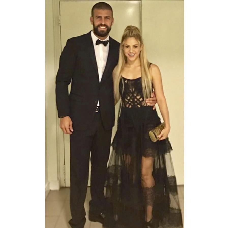 Shakira y Piqué son tan empalagosos que cuando no publican una foto juntos se desatan los rumores de crisis.