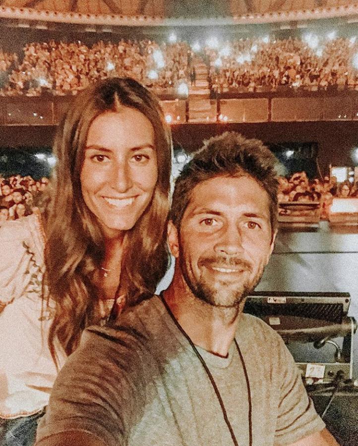 Ana Boyer y Fernando Verdasco acaban de celebrar su boda y son una de las parejas más empalagosas.