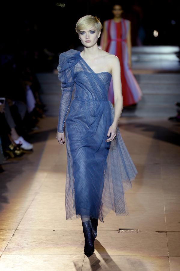 “Estoy encantada con la evolución que ha tenido esta empresa durante 37 años. Nuestro éxito ha sido impresionante y un verdadero sueño", asegura Carolina Herrera.