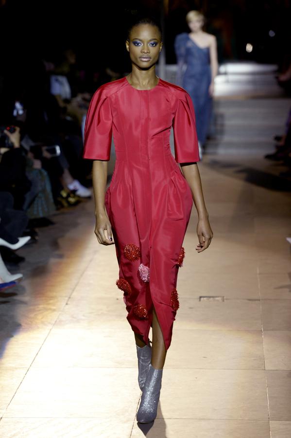 Fotos: NYFW: la última colección de Carolina Herrera como directora creativa