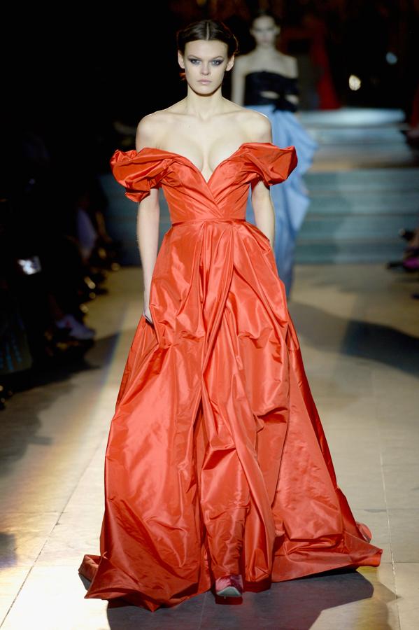 Fotos: NYFW: la última colección de Carolina Herrera como directora creativa