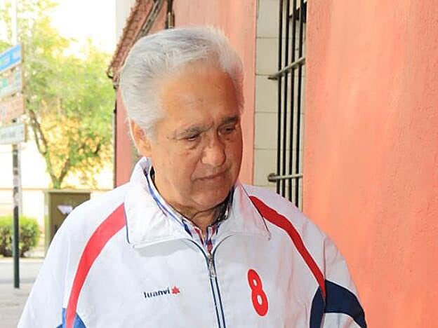 Fallece Manuela Pantoja, madre de Chiquetete.