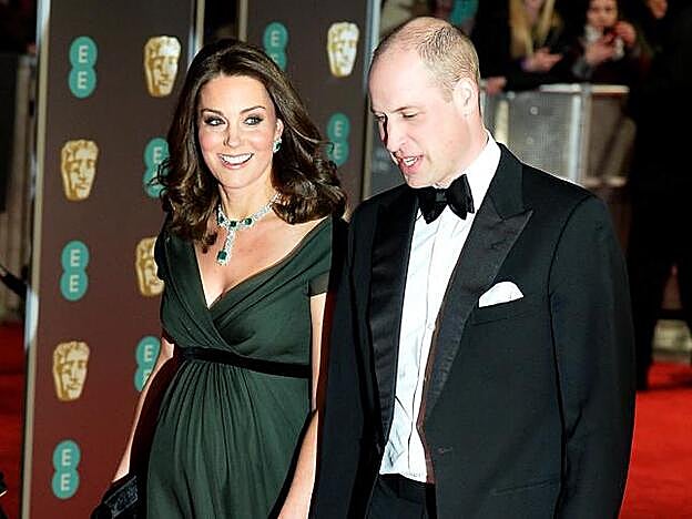 Kate Middleton, de Jenny Packham