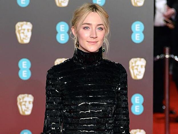 Saoirse Ronan