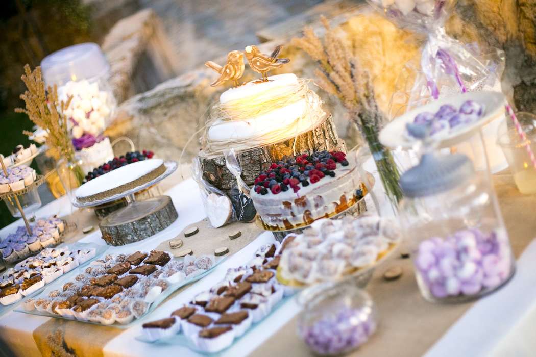 Los rincones más dulces.