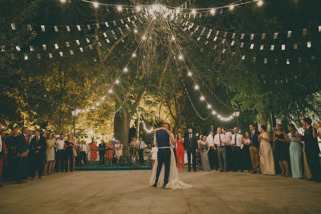 Ese momento en el que solo estáis los dos, y no existe nada más que vosotros a vuestro alrededor.