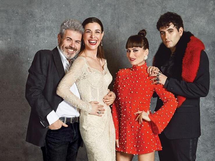 Fotos: Premios Mujerhoy: álbum de una noche para recordar