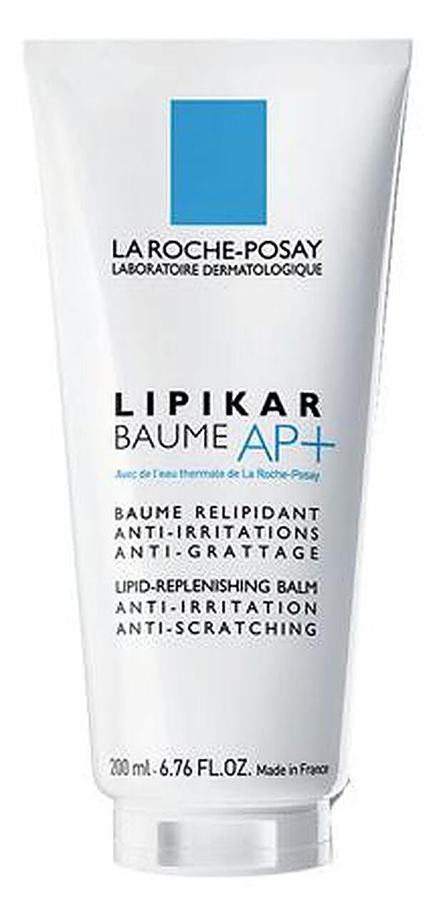 NUEVO ACTIVO: Lipikar Baume AP de La Roche-Posay (22,55 €), con aqua posae filiformis.