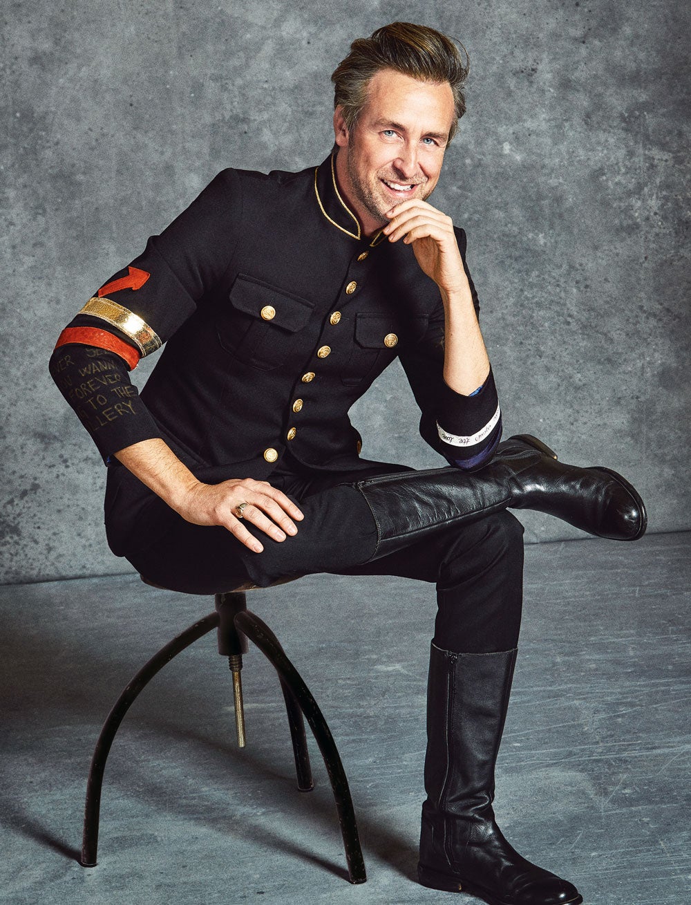 Lorenzo Meazza, responsable de interiorismo de Ikea España.