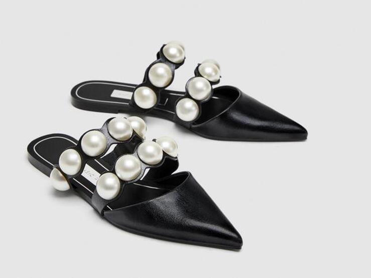 Fotos: Zapato destalonado, la tendencia de esta primavera