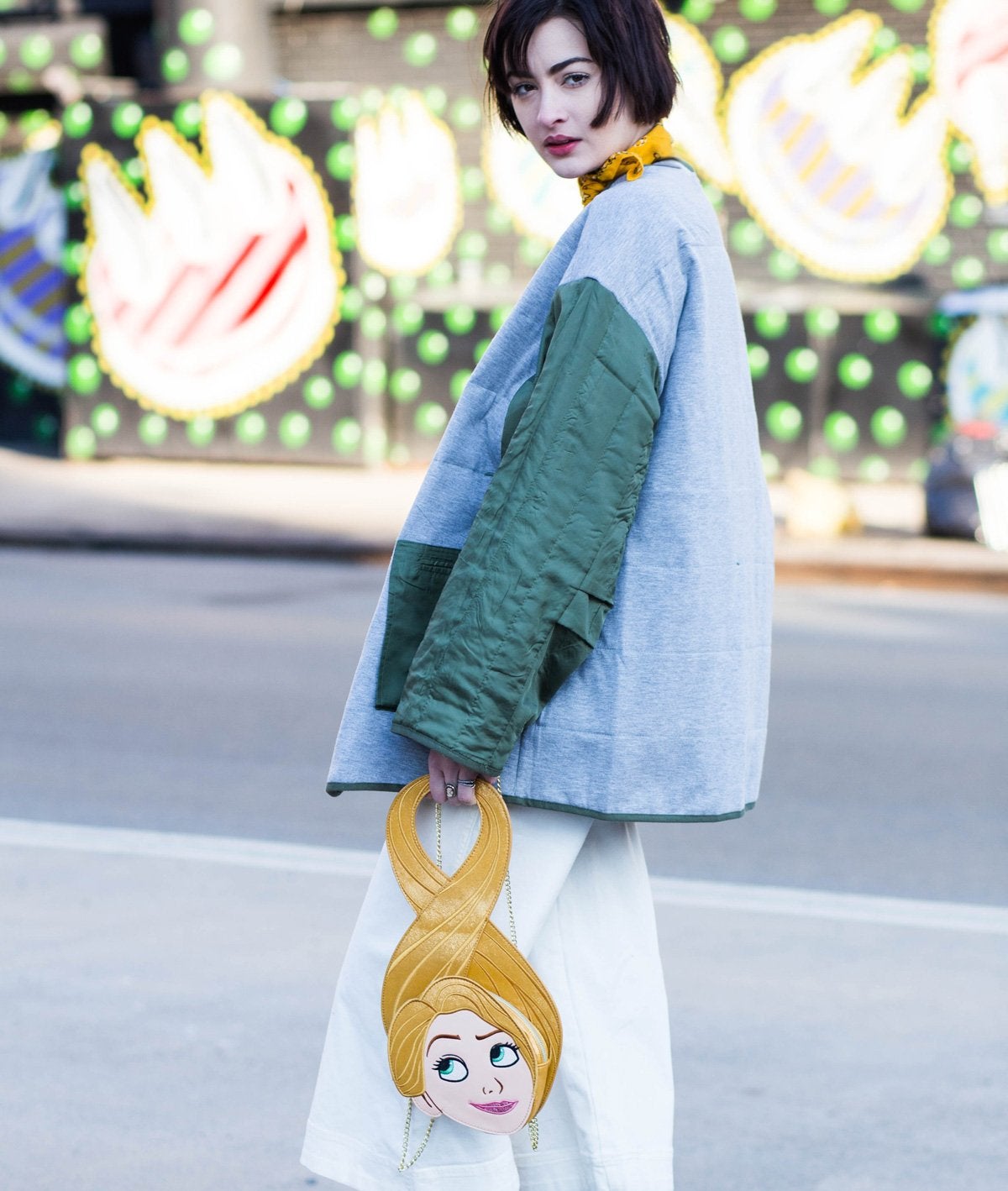 Bolso de Rapunzel de Danielle Nicole: 62 euros.