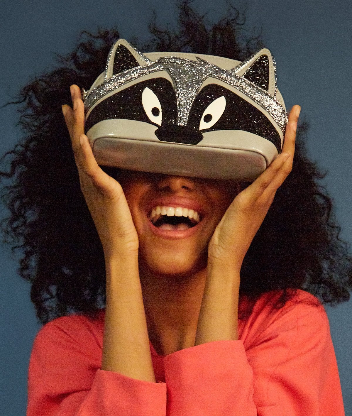 Neceser de Meeko, fiel amigo de Pocahontas: 28 euros.