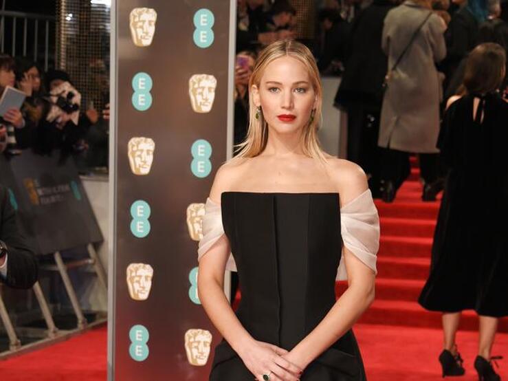 Fotos: Premios BAFTA: todos los vestidos de la alfombra roja