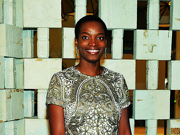 Njideka Akunyli Crosby, la mujer artista más cotizada del momento.