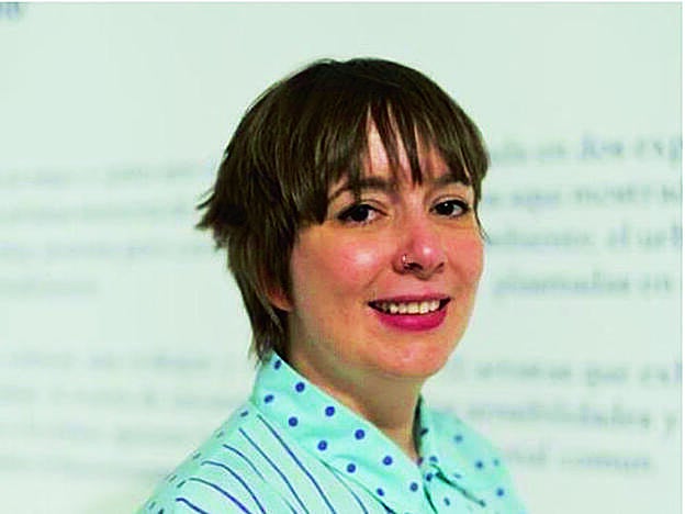 Semíramis González.