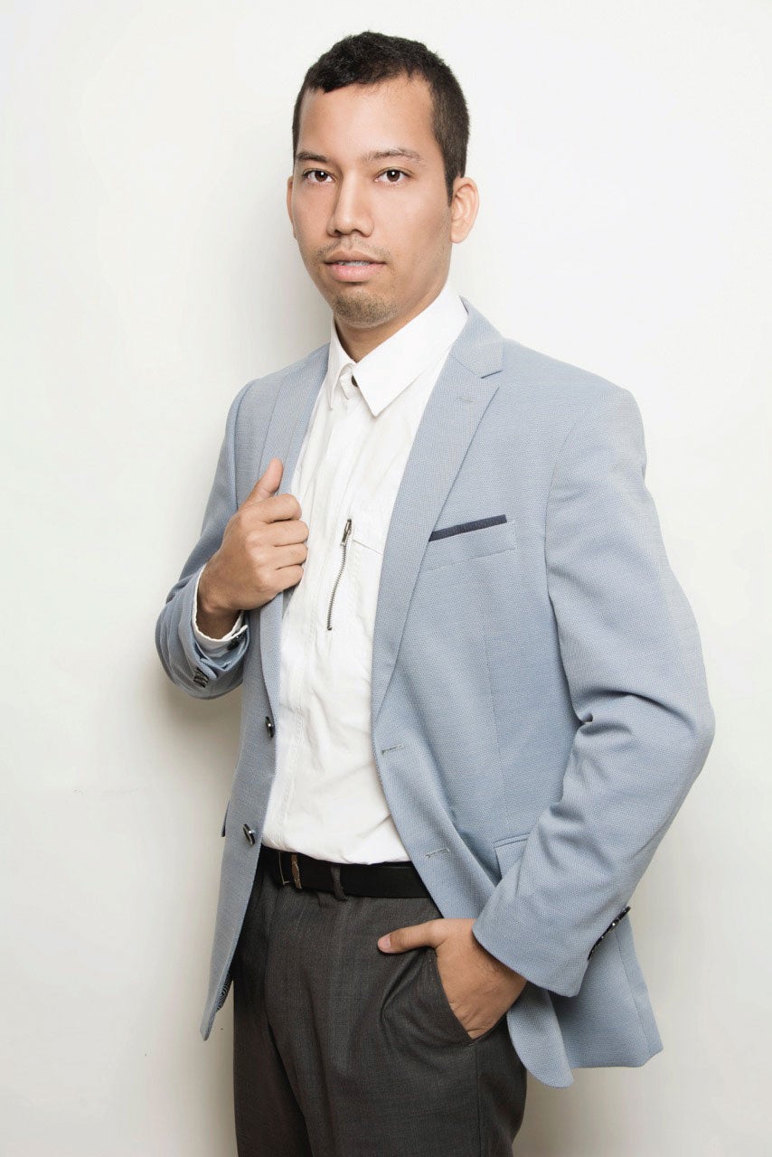 Aimer Gil es venezolano, pero en esta nueva colección con la que celebra su décimo aniversario en el diseño de joyas, rinde homenaje a México.