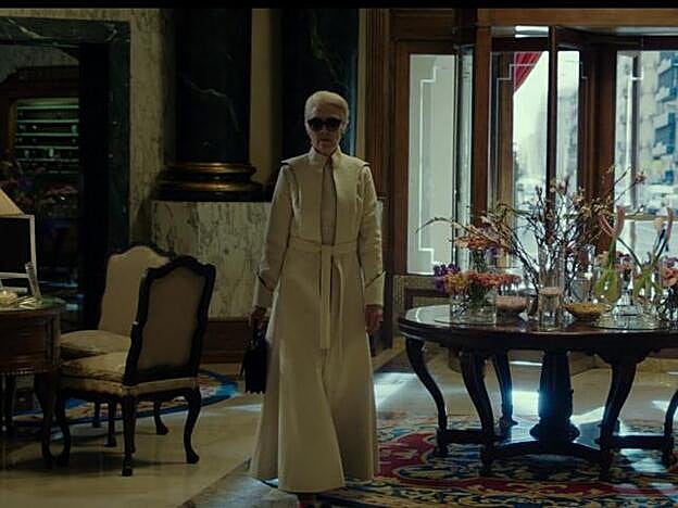 Susi Sácnhez, en 'La enfermedad del domingo'