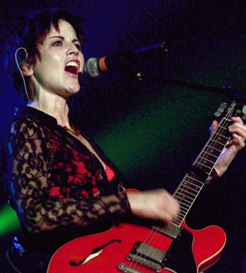 La vocalista de The Cranberries, Dolores O'Riordan, falleció el 15 de enero mientras ensayaba en Londres. Tenía 46 años.