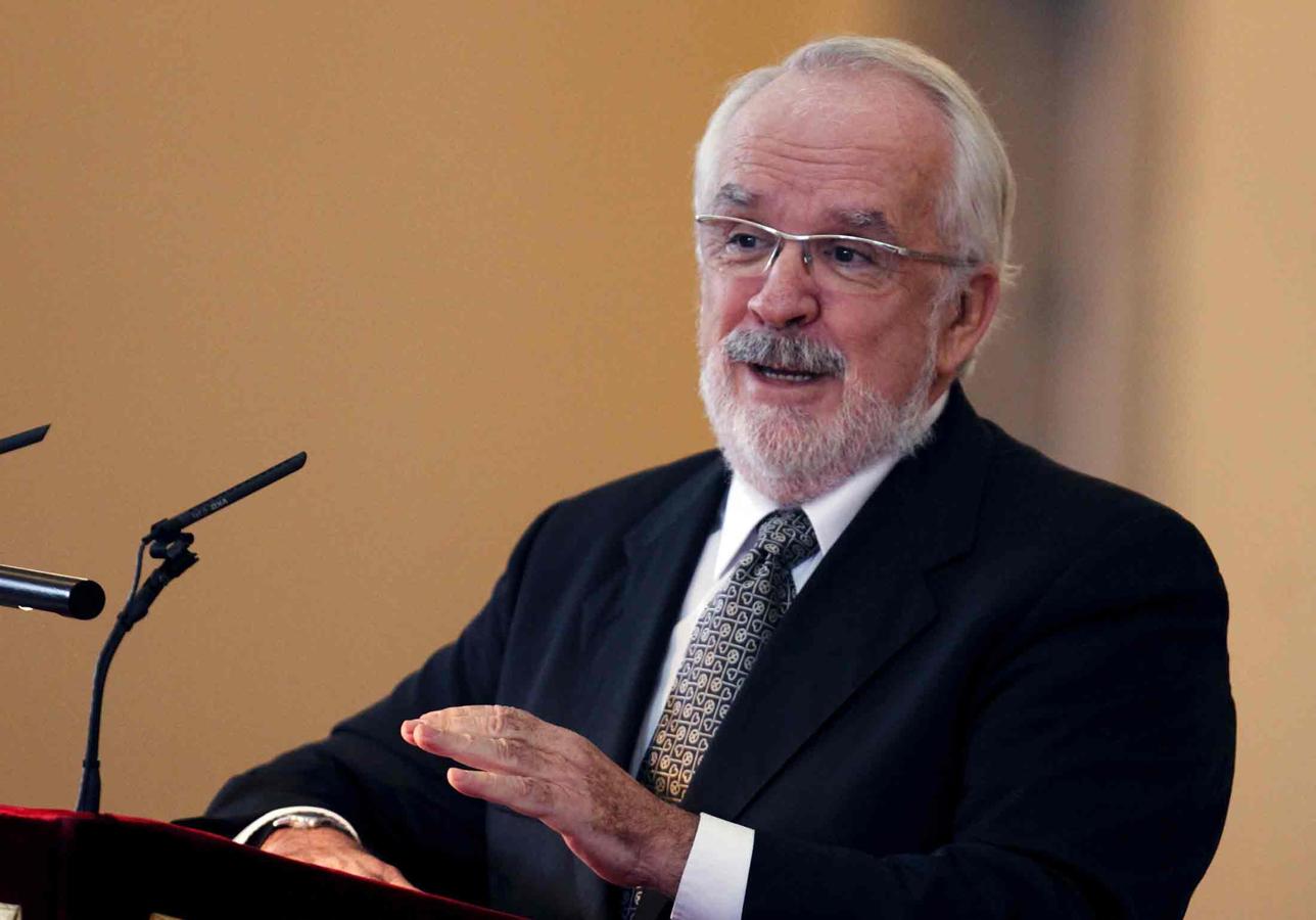 Antonio Fraguas, Forges, falleció el 22 de febrero víctima de un cáncer.