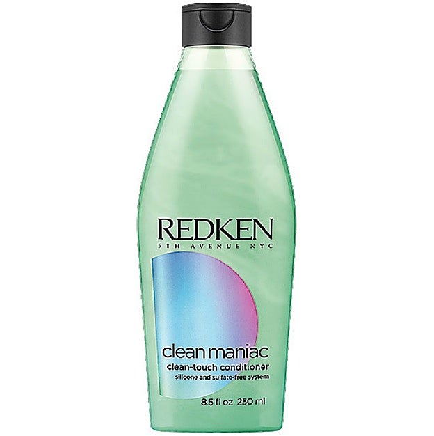 Acondicionador Clean Maniac Clean-Touch Conditioner de Redken (21,50€).