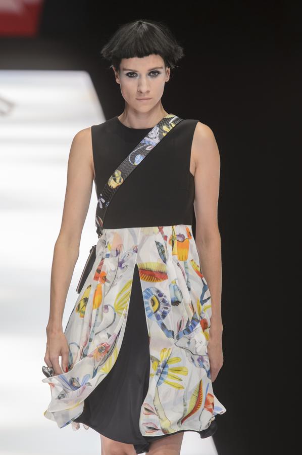 Colección otoño invierno 2018-2019 de Giorgio Armani