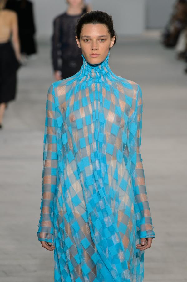 Colección otoño invierno 2018-2019 de Jil Sander