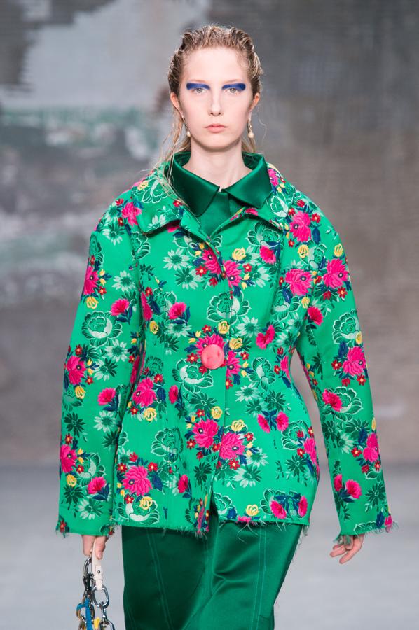 Colección otoño invierno 2018-2019 de Marni