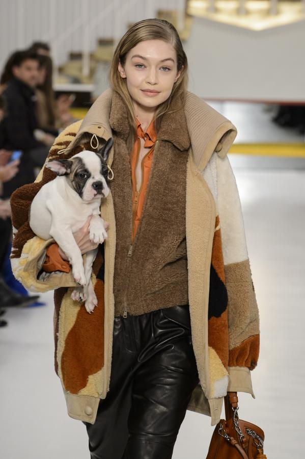 Colección otoño invierno 2018-2019 de Tod's