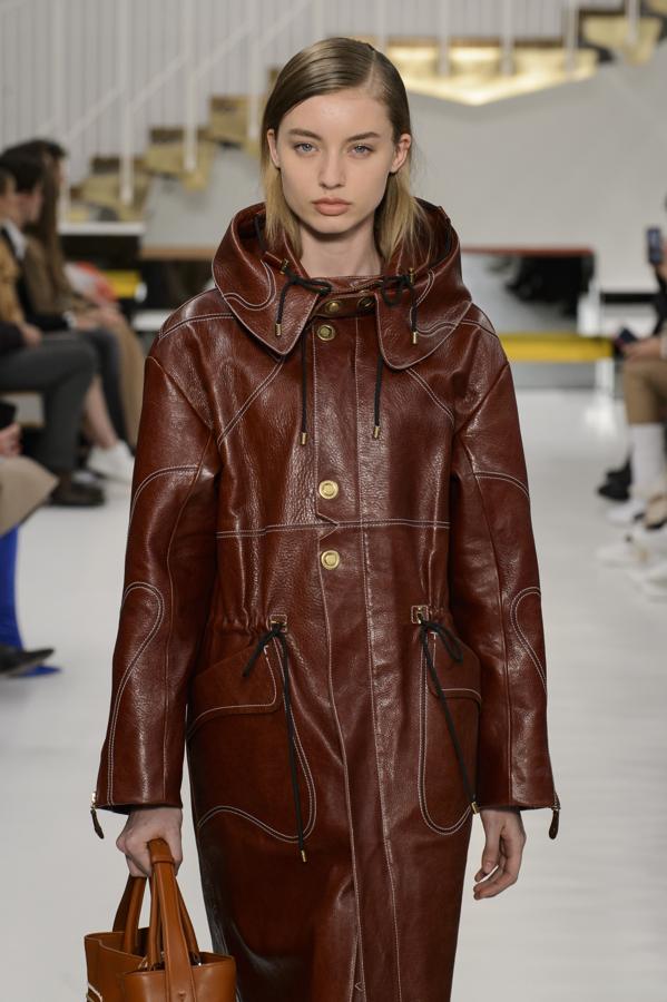 Colección otoño invierno 2018-2019 de Tod's