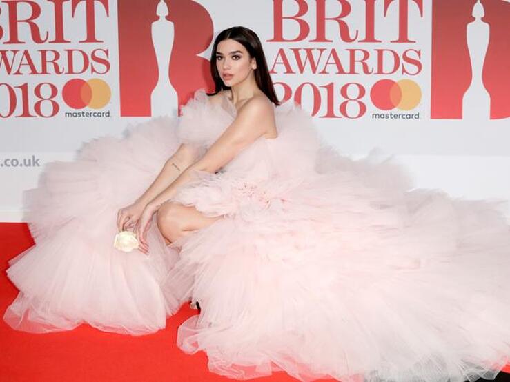 Fotos: Brit Awards 2018: todos los looks de la alfombra roja